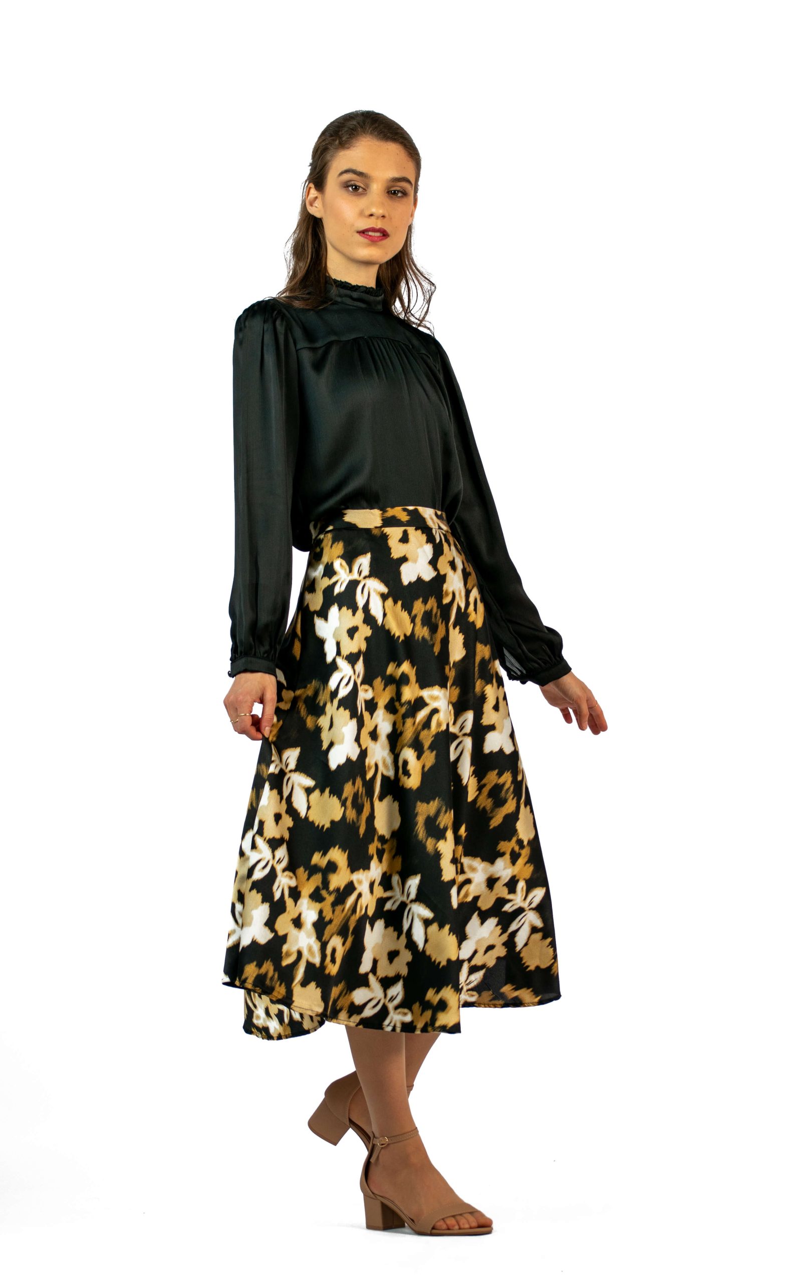 חצאית פלורה 7