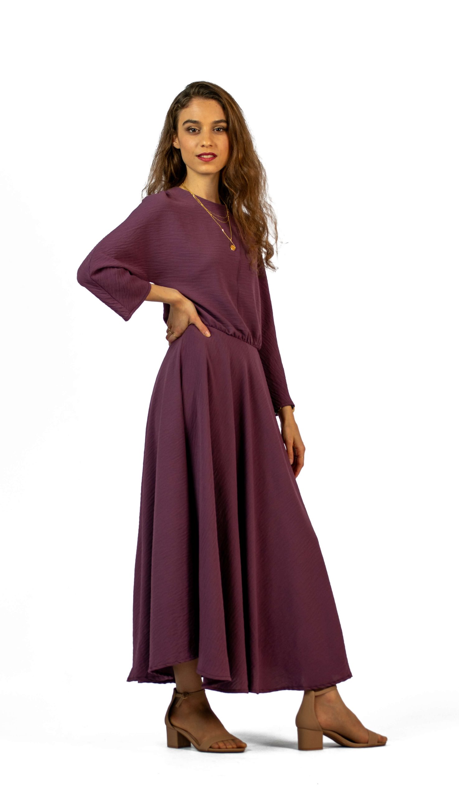 שמלת רייצ'ל סגלגלה 4